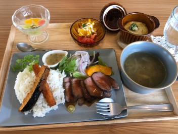 近くにできた美味しいお店